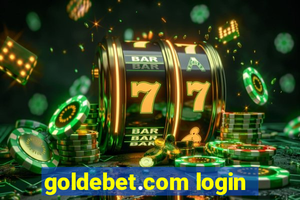 goldebet.com login